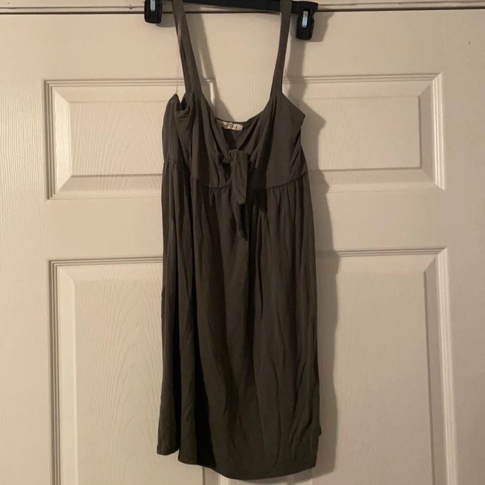 Green sundress